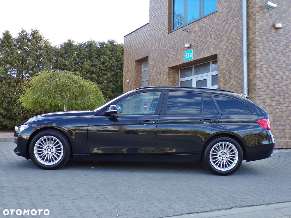 BMW Seria 3 318d Blue Performance Modern Line - 7