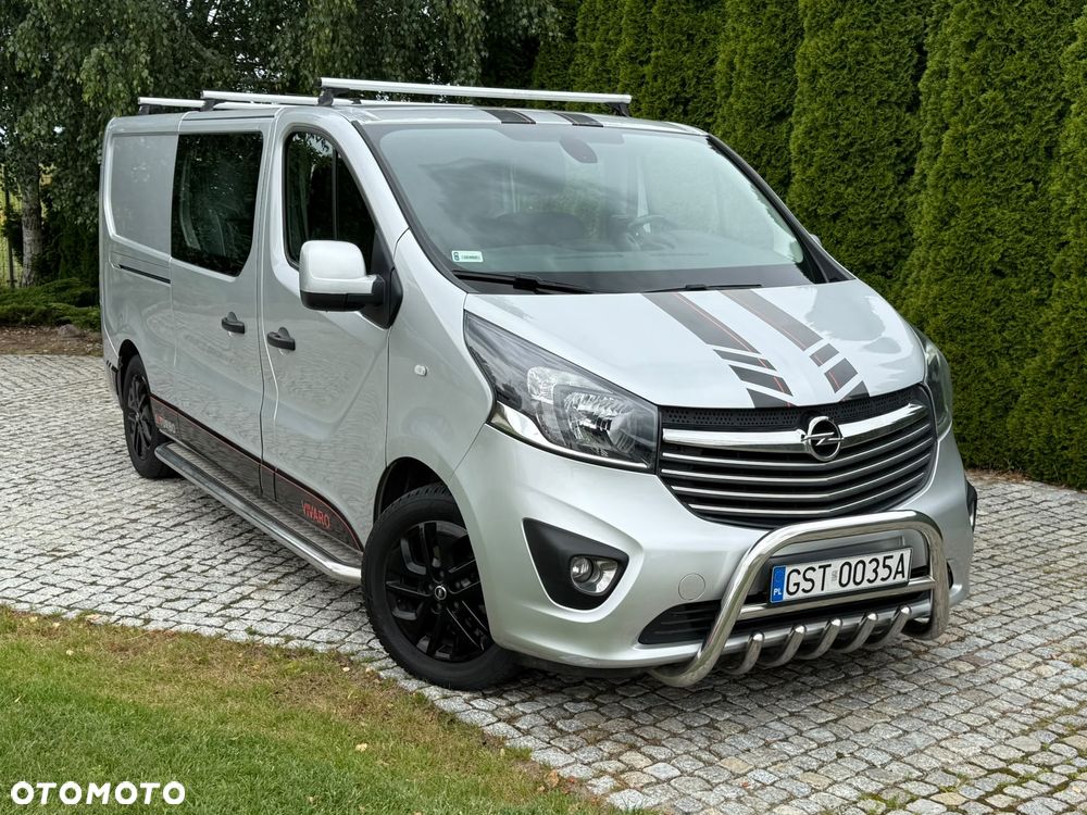 Opel Vivaro L1H1 2,9t Edition Premium - 3