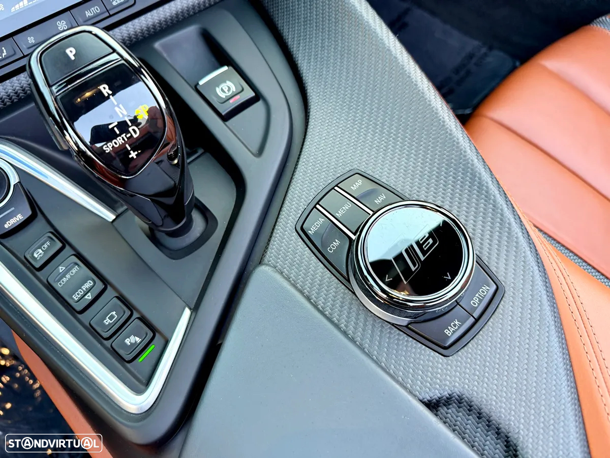 BMW i8 - 20