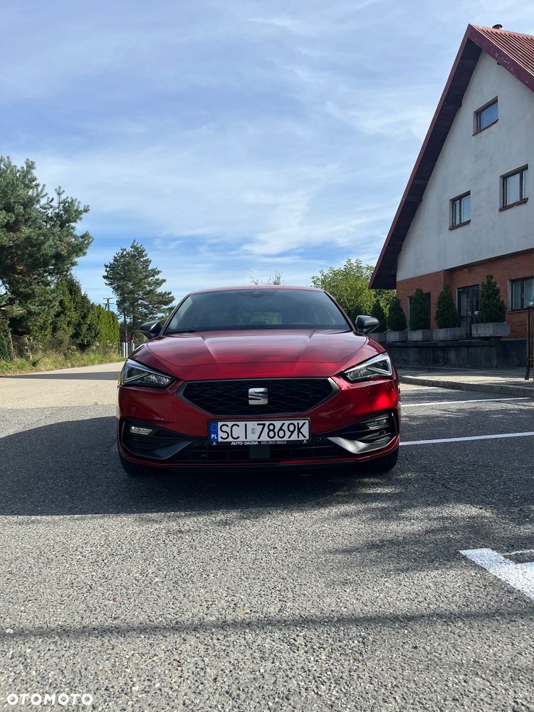 Seat Leon 1.5 TSI FR - 3