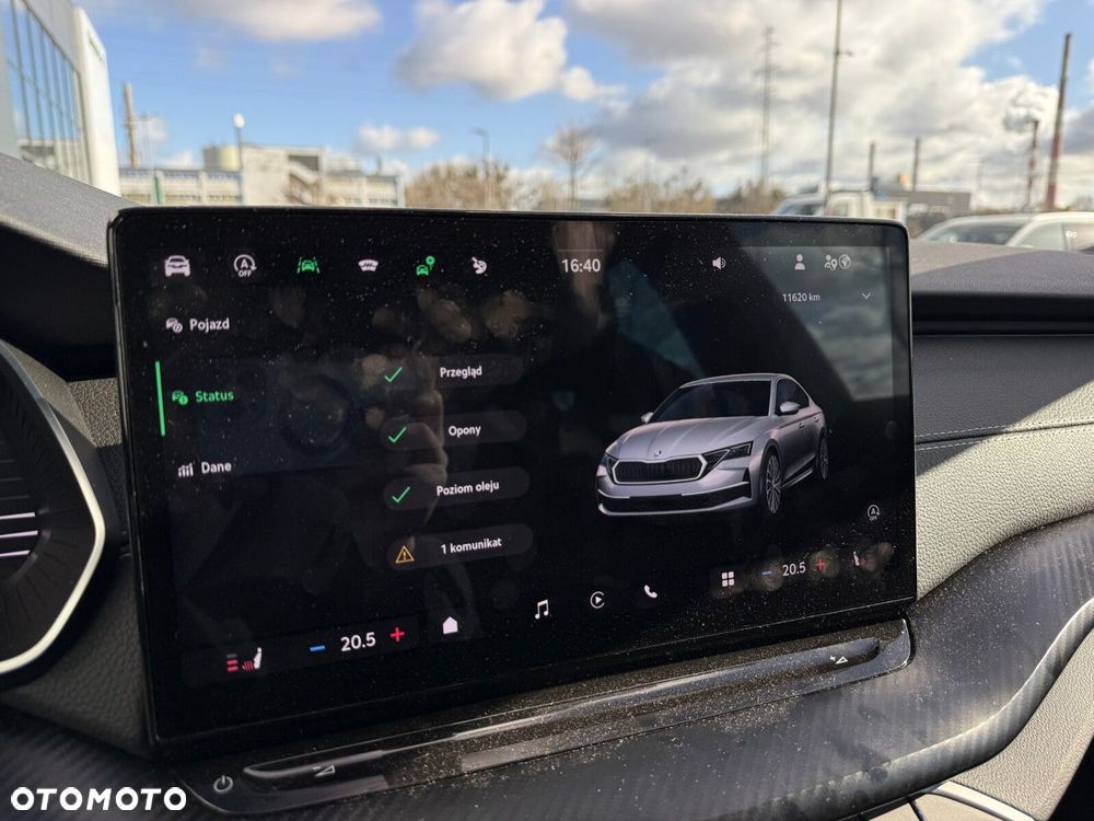 Skoda Octavia 1.5 TSI mHEV Sportline DSG - 23