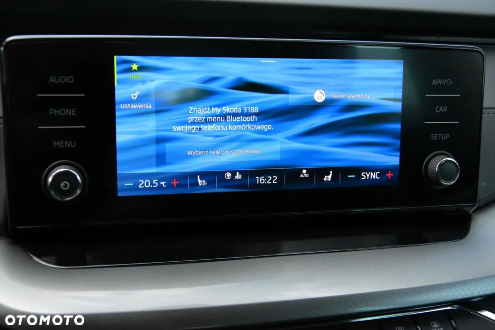 Skoda Octavia 1.0 TSI Ambition - 26