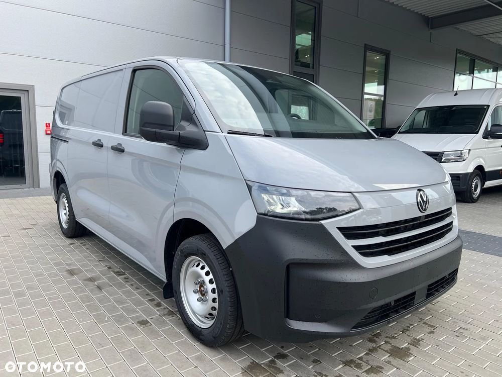 Volkswagen Transporter T7 - 3