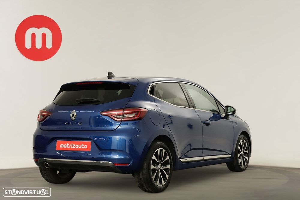 Renault Clio 1.0 TCe Techno - 4