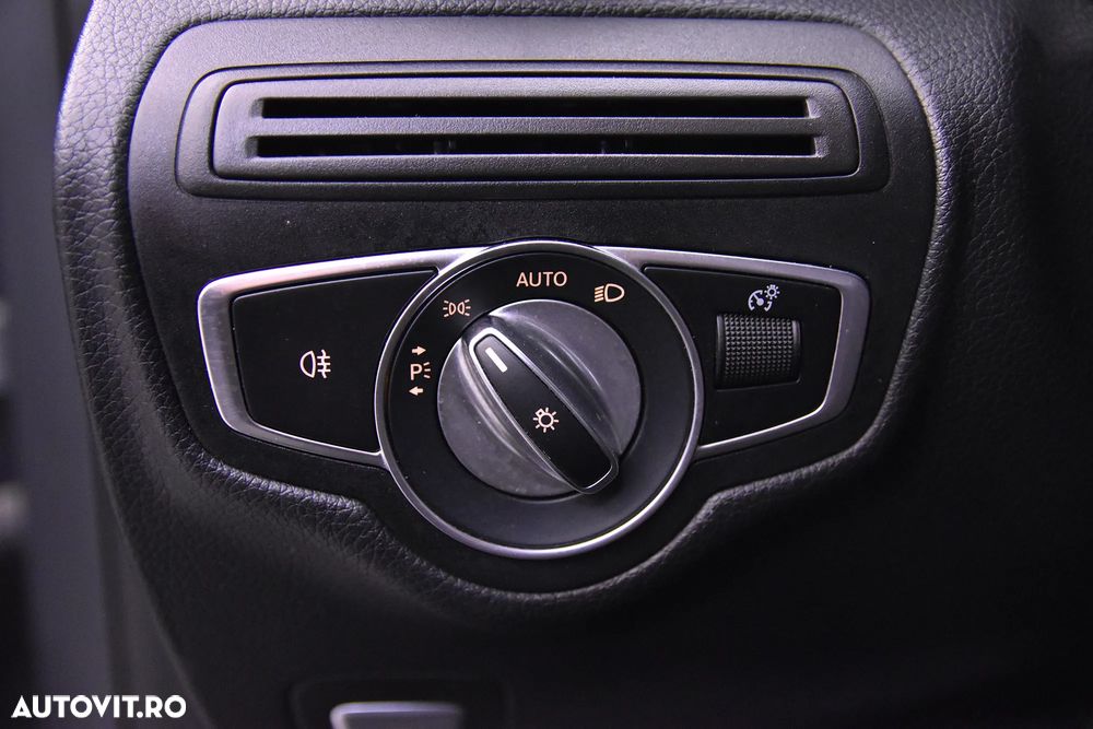 Mercedes-Benz GLC 200 d 4MATIC - 15