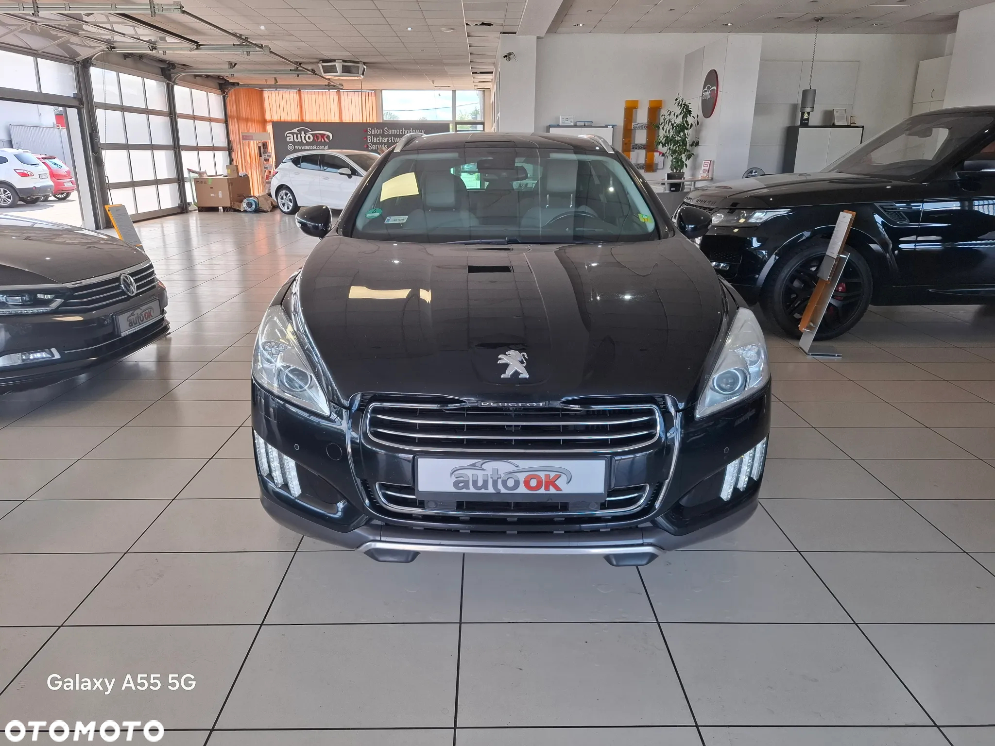 Peugeot 508 RXH Hybrid Business-Line - 3