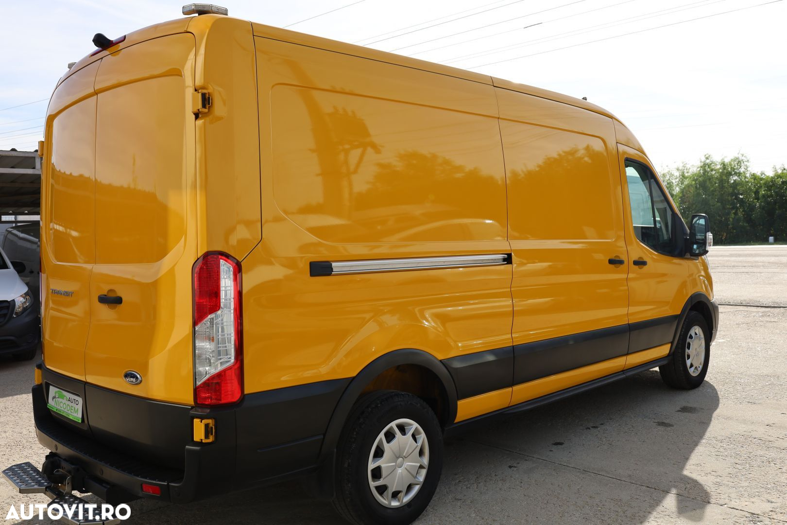 Ford Transit - 7