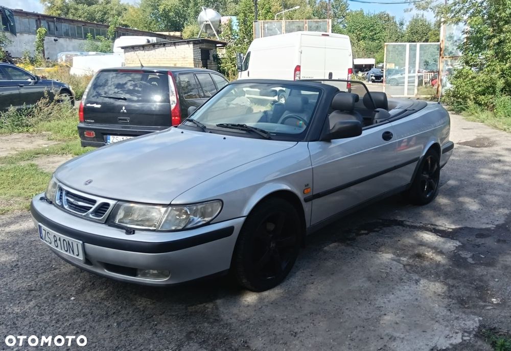 Saab 9-3 - 1