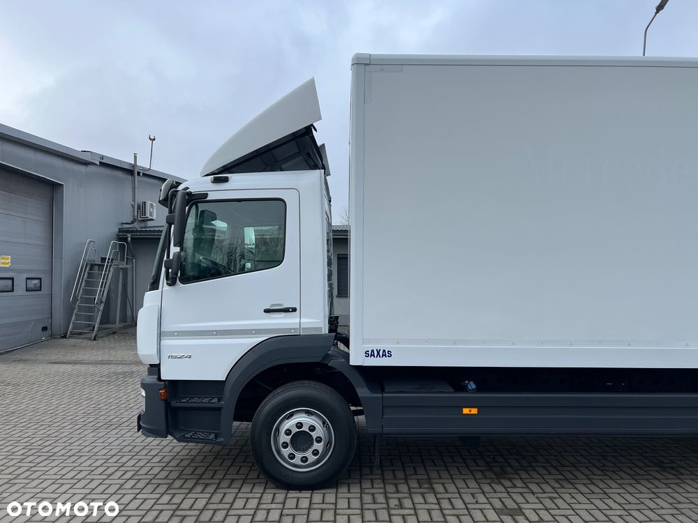 Mercedes-Benz ATEGO - 3