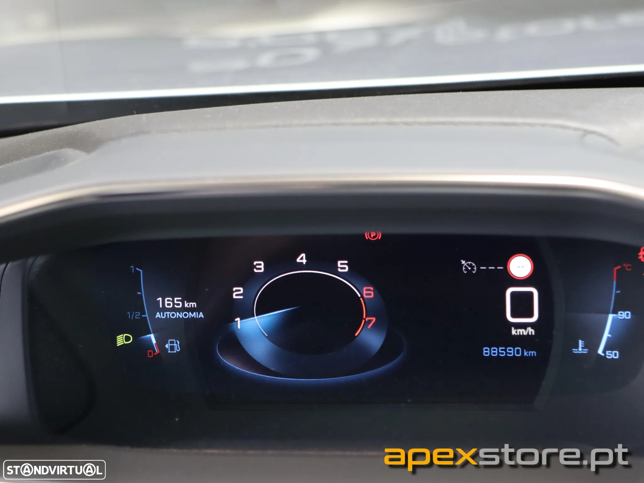 Peugeot 2008 1.2 PureTech Allure Pack - 8