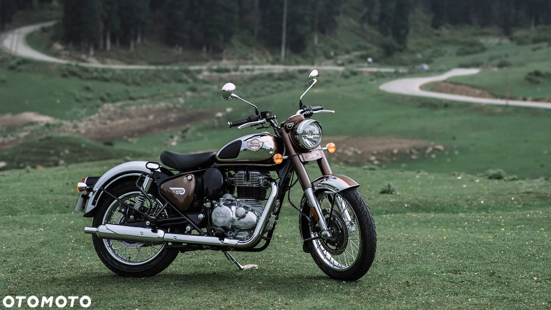 Royal Enfield Classic - 13