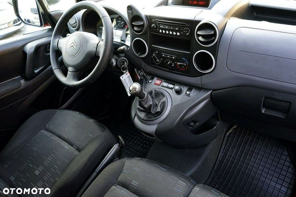 Citroën Berlingo - 25