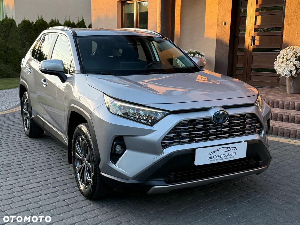 Toyota RAV4 2.5 Hybrid Comfort 4x4 - 4