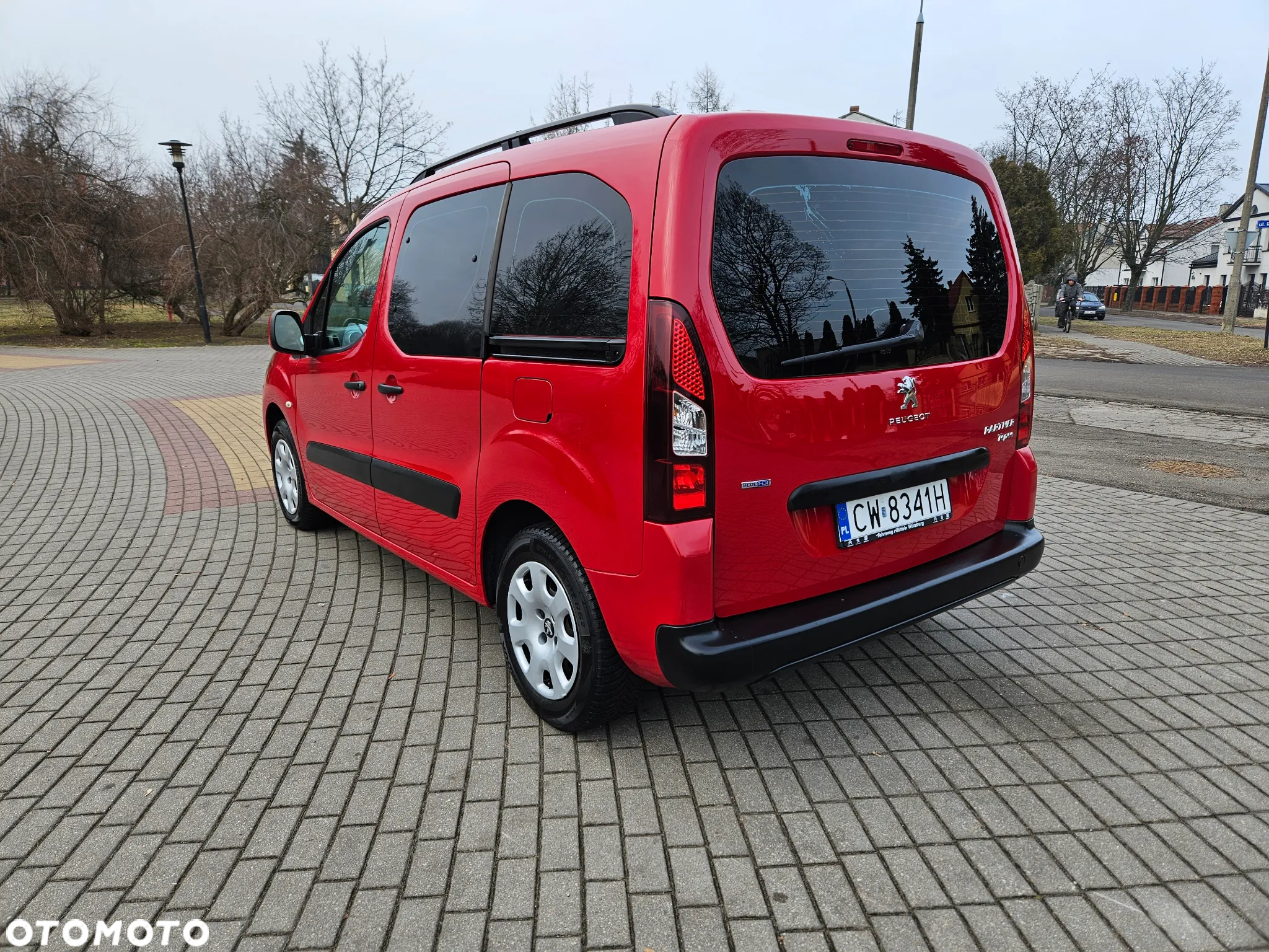 Peugeot Partner Tepee BlueHDi 100 Stop&Start Active - 9