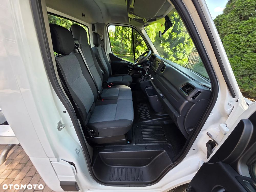 Renault Master 165 DCI  Max Rama Pod Zabudowę  ! Klima  ! Jak Nowy  * Laweta *Kontener *Wywrotka ! - 27