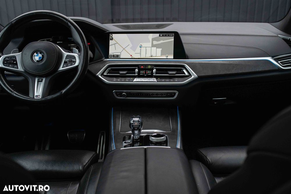 BMW X5 xDrive45e - 36