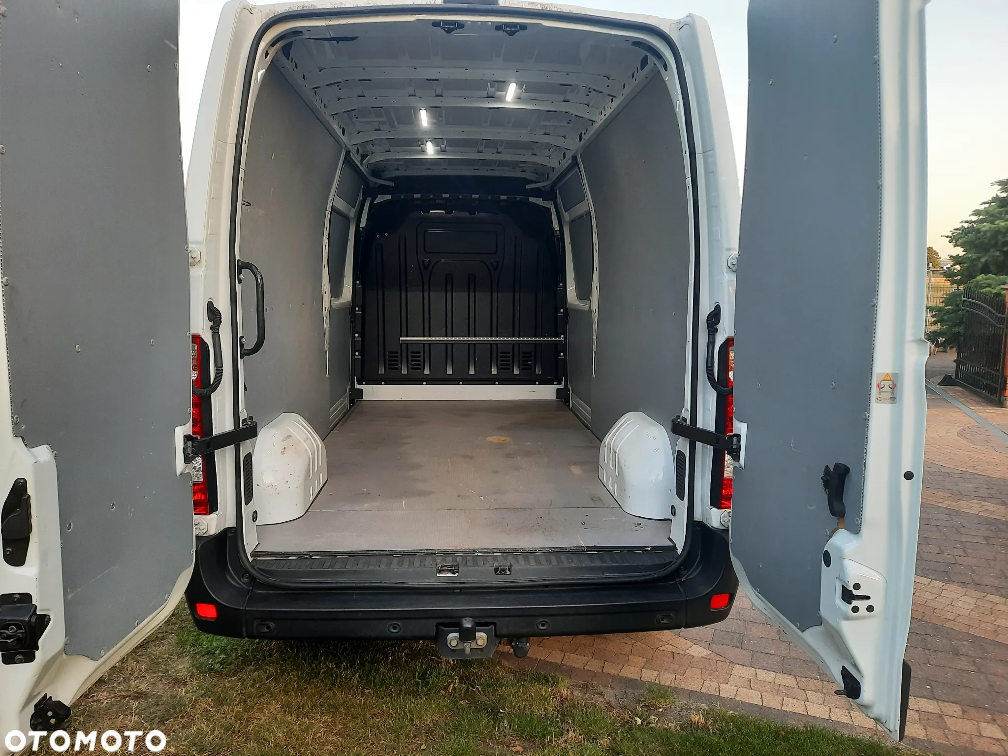 Renault Master L2H3 Bardzo Dobry Stan Serwisowany w ASO Renault - 10