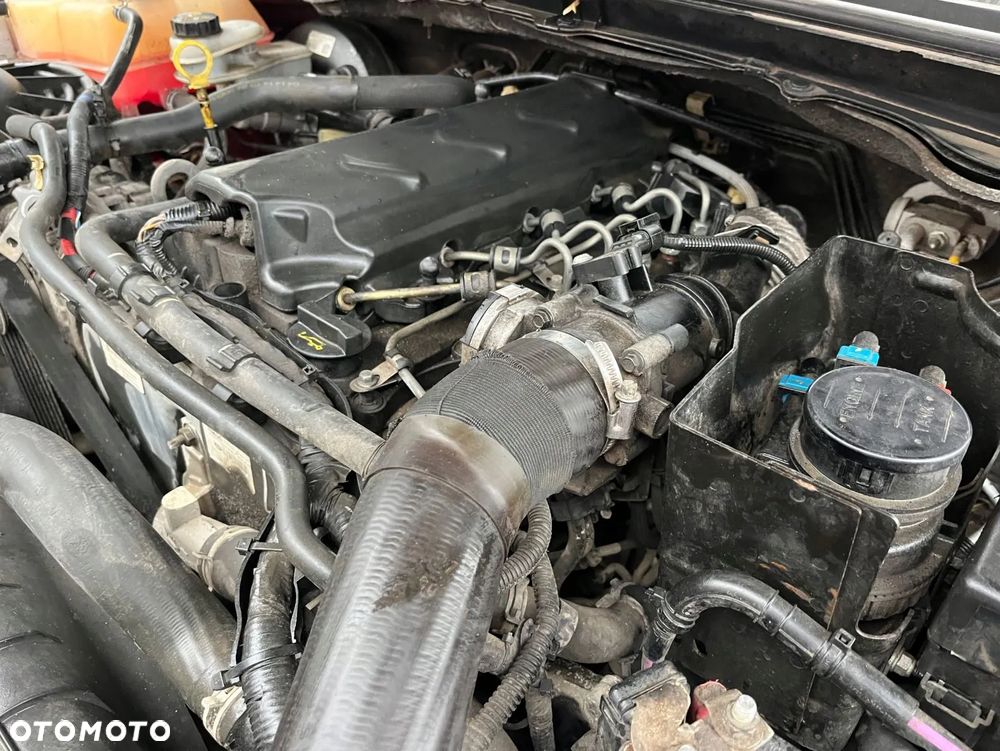 SILNIK FORD RANGER 3.2TDCI SA2R 2015r DO ODPALENIA PERFEKT STAN - 7