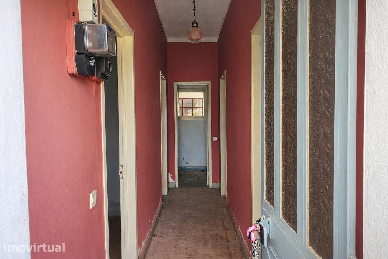 Moradia e Anexos c/ Projeto Aprovado  - 202,45 m² - Grande imagem: 4/22