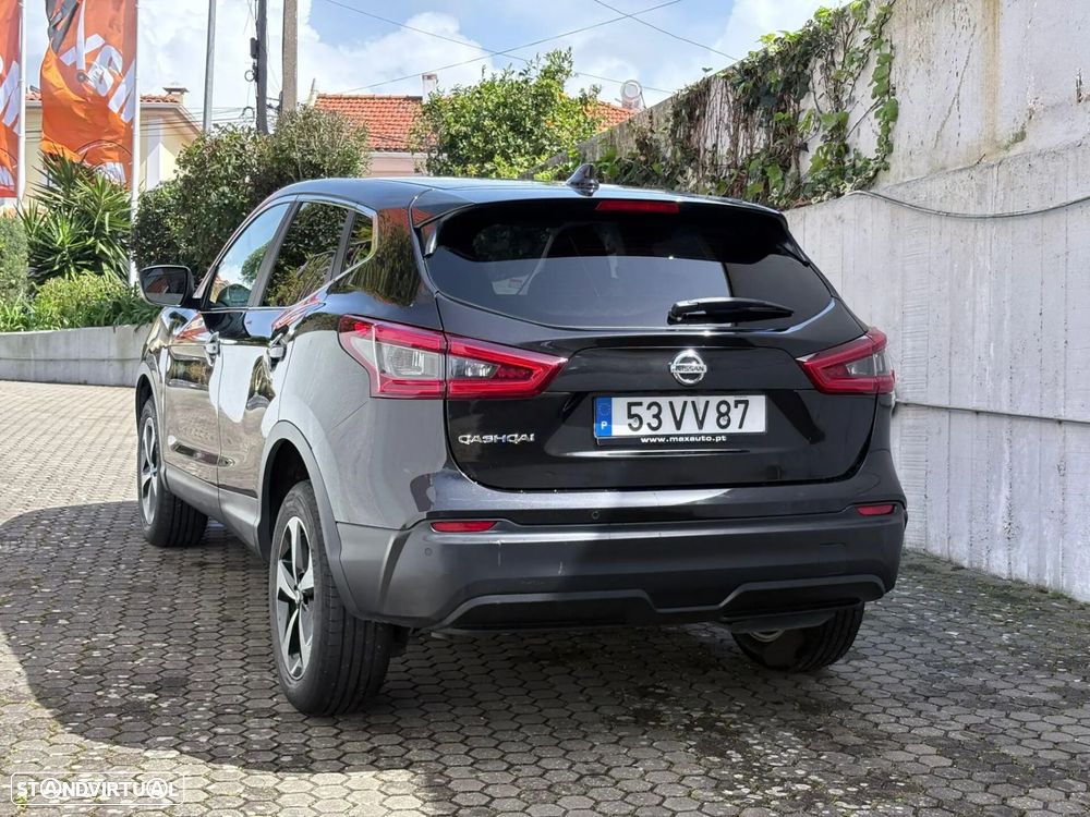 Nissan Qashqai 1.5 dCi N-Connecta Roda Suplente - 25