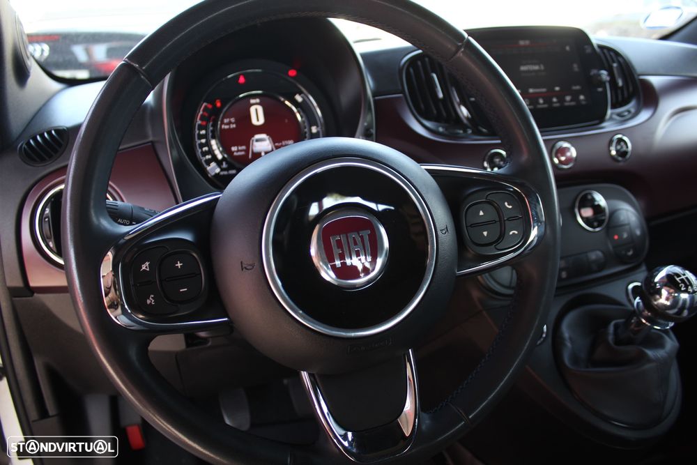 Fiat 500 1.0 Hybrid Dolcevita - 12