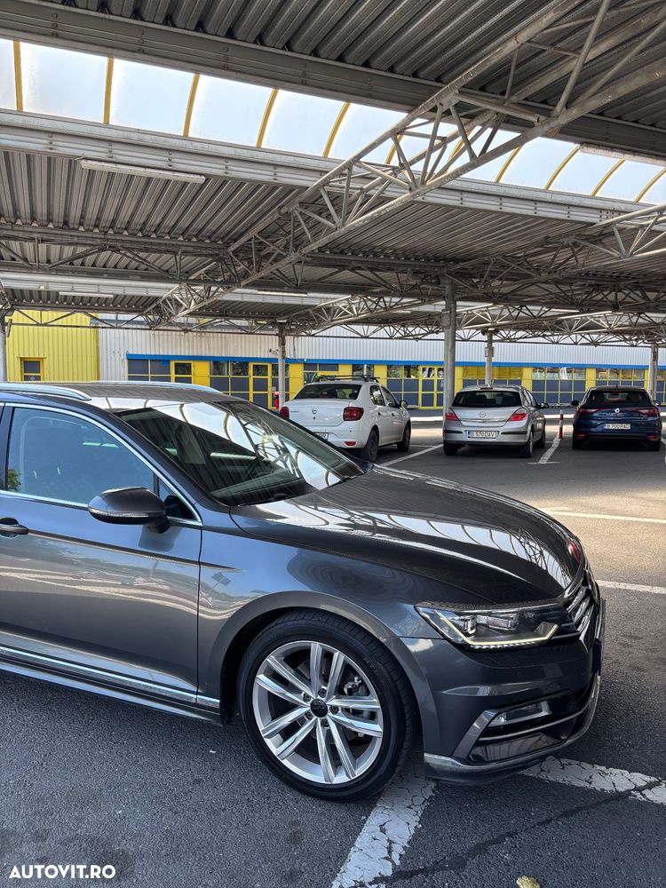 Volkswagen Passat 1.6 TDI SCR DSG Business - 14