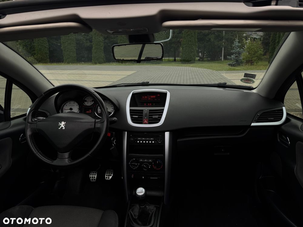 Peugeot 207 CC 1.6 Sport - 38