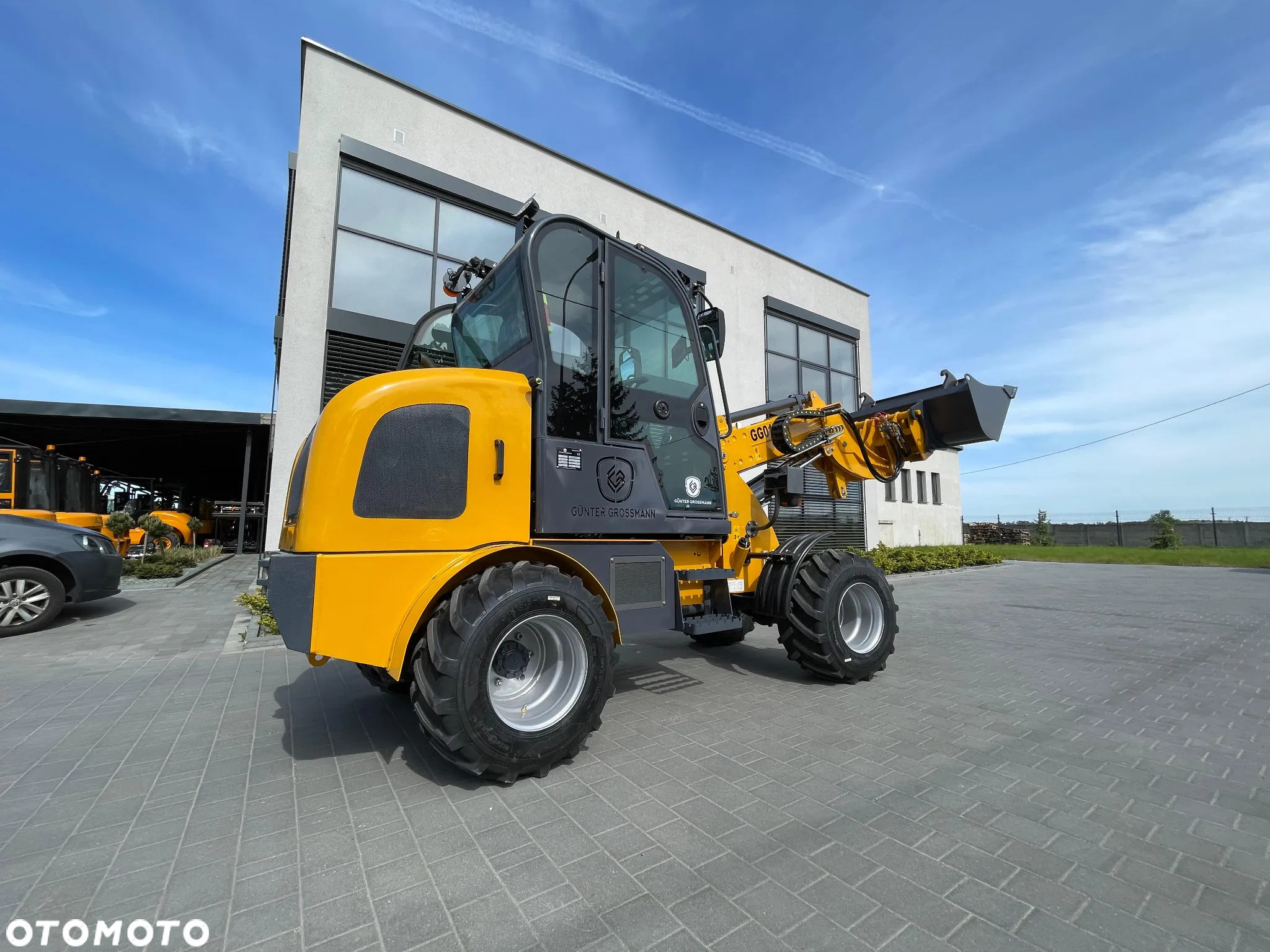 Günter Grossmann GG010T - 7