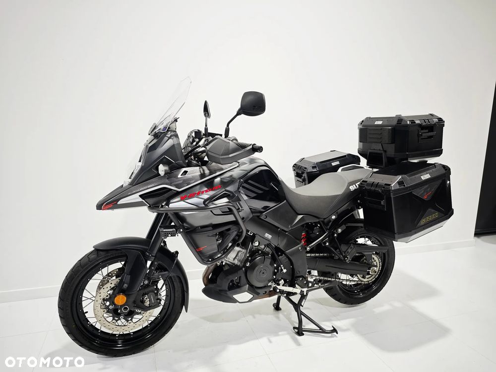 Suzuki V-STROM - 12