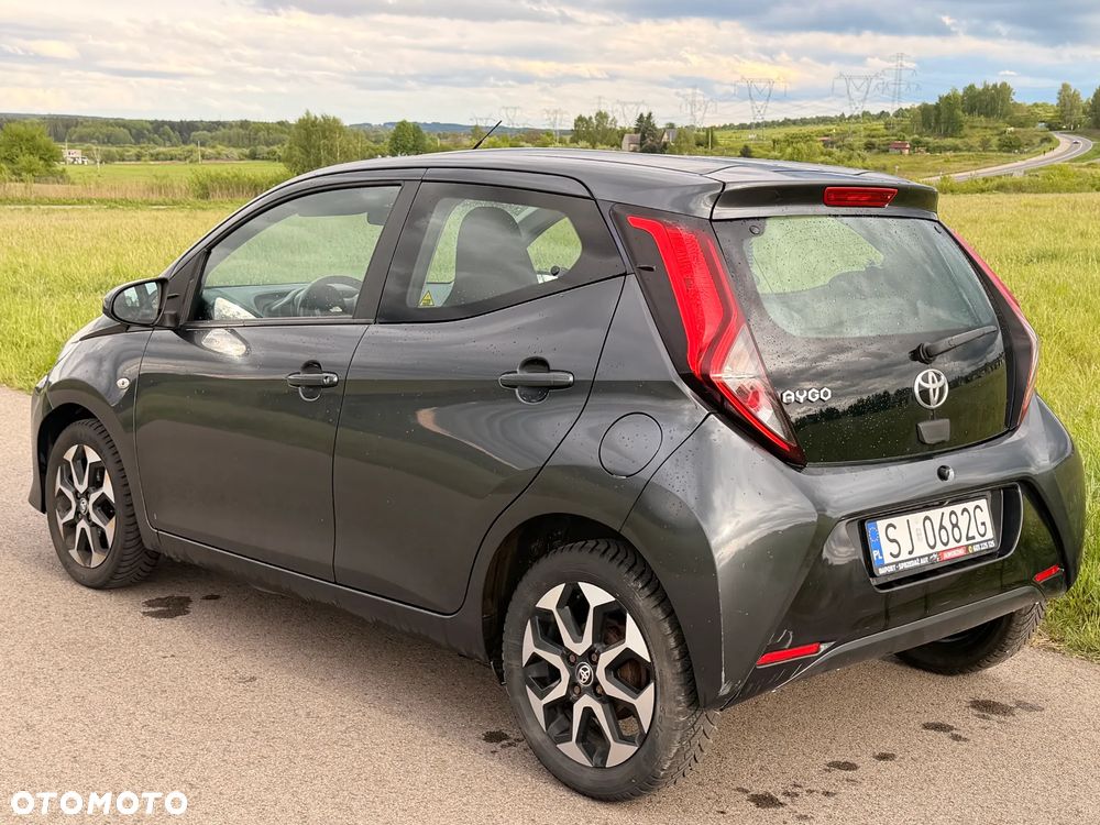 Toyota Aygo 1.0 VVT-i Color Edition - 4