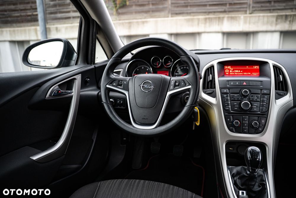 Opel Astra 1.7 CDTI DPF Sports Tourer - 15