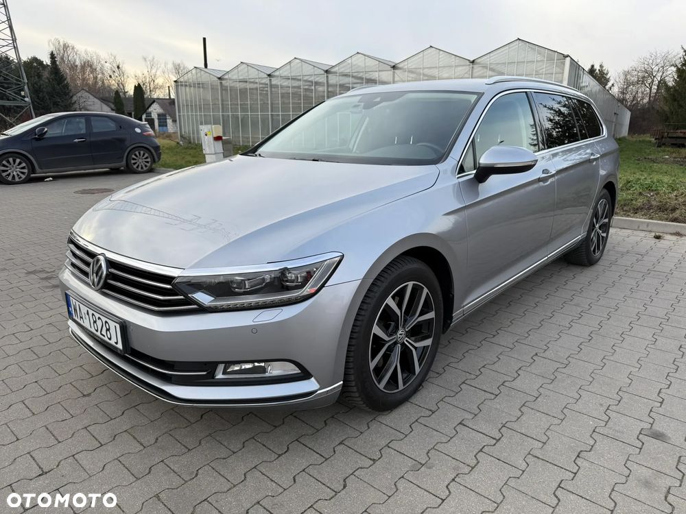 Volkswagen Passat Variant 1.8 TSI BMT Highline DSG - 3