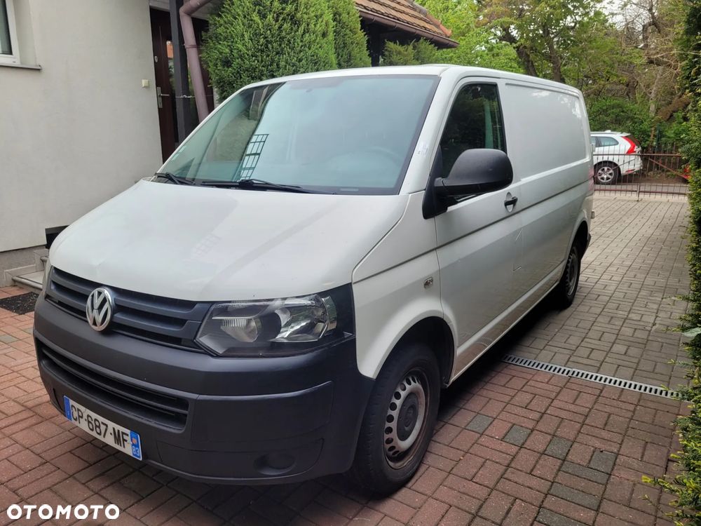 Volkswagen Transporter L1H1 - 2