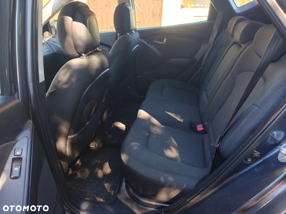 Hyundai ix35 2.0 Comfort 2WD - 14