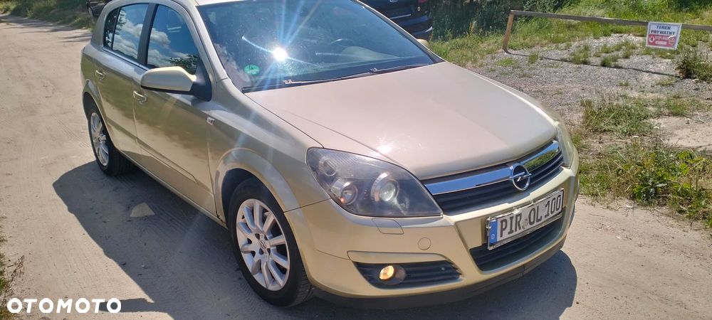 Opel Astra 1.6 Easytronic Edition - 7