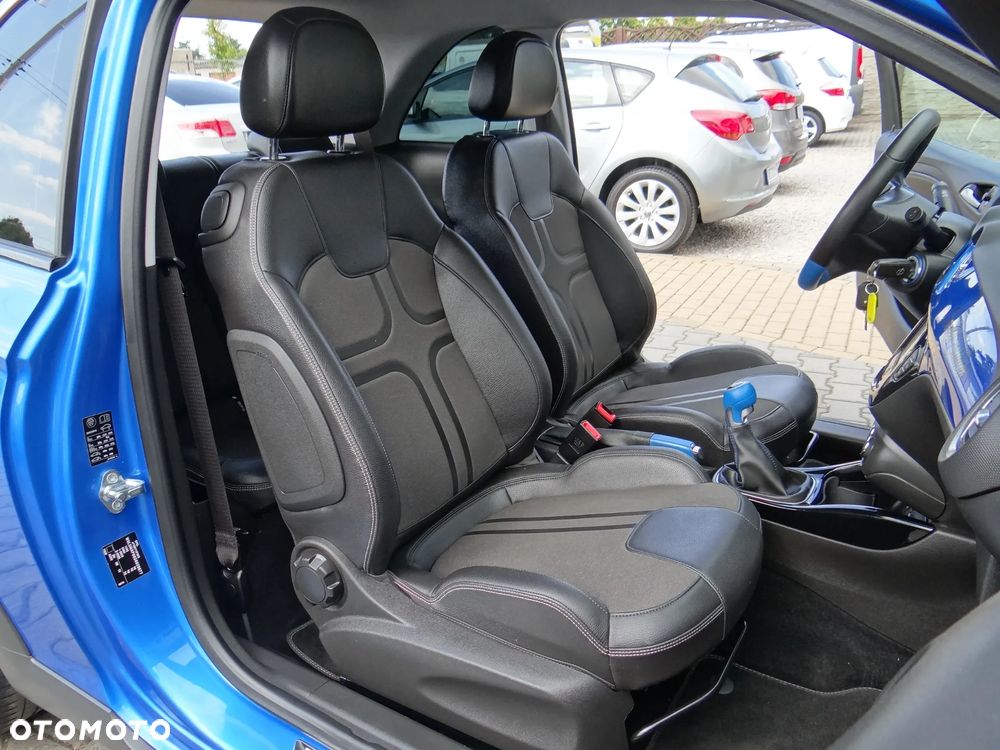 Opel Adam 1.4 Rocks Unlimited - 36