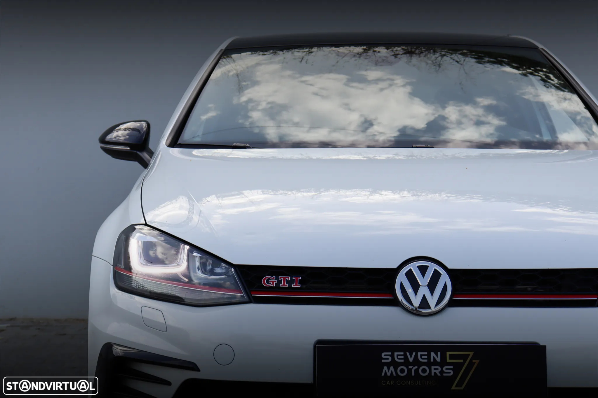 VW Golf GTI Clubsport DSG - 9