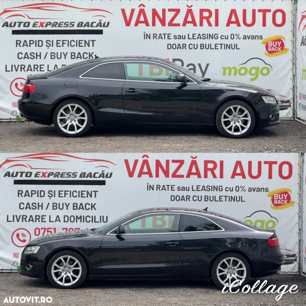 Audi A5 2.7 TDI DPF multitronic - 5