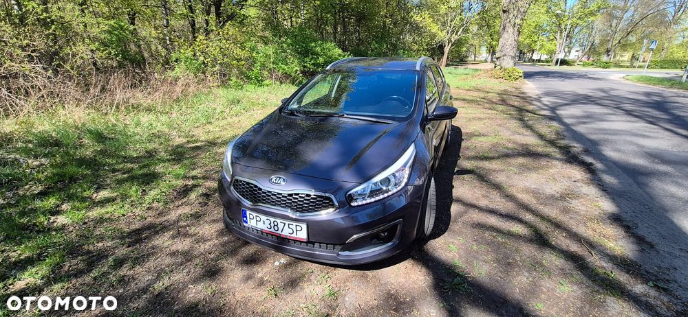 Kia Ceed 1.6 CRDi L - 1