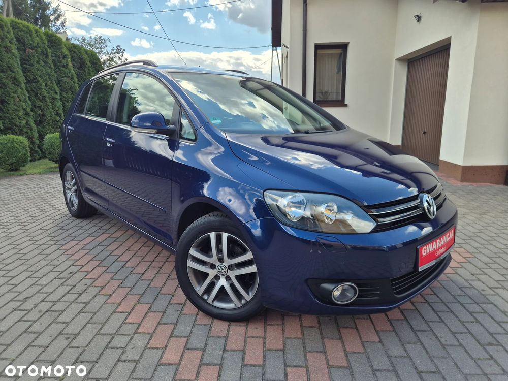 Volkswagen Golf Plus 1.6 United - 11