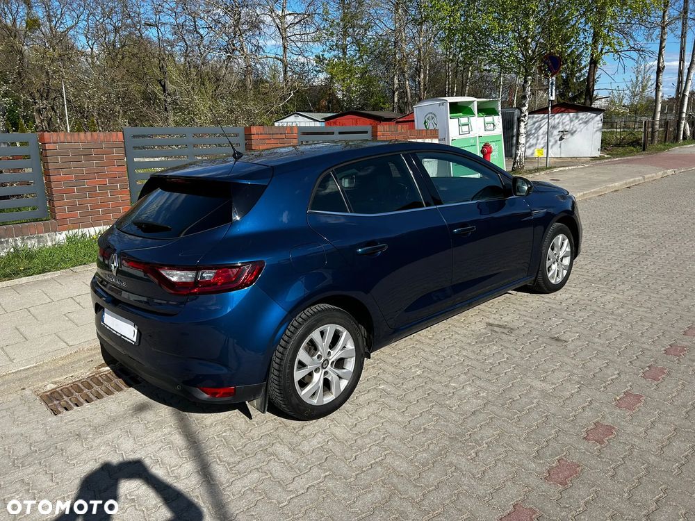 Renault Megane 1.3 TCe FAP Limited - 4