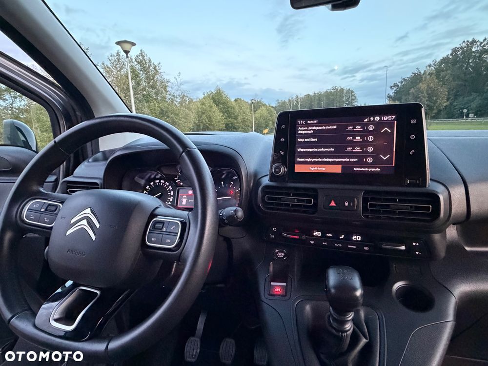 Citroën Berlingo M 1.5 BlueHDI Plus S&S - 6