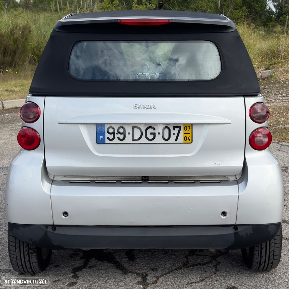 Smart ForTwo Coupé 1.0 mhd Passion 71 - 3
