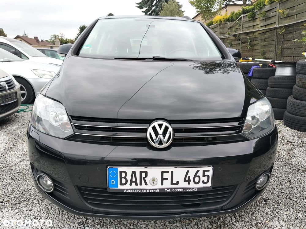 Volkswagen Golf Plus 1.6 TDI DPF BlueMotion Technology Team - 1