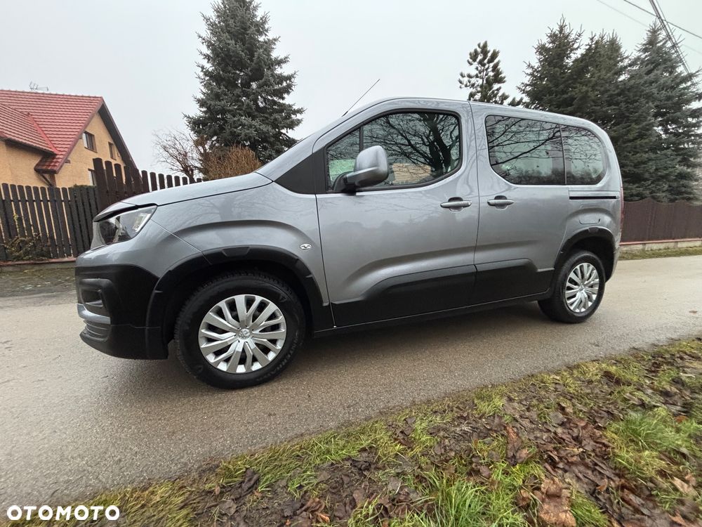 Peugeot Rifter 1.5 BlueHDI Allure S&S - 6