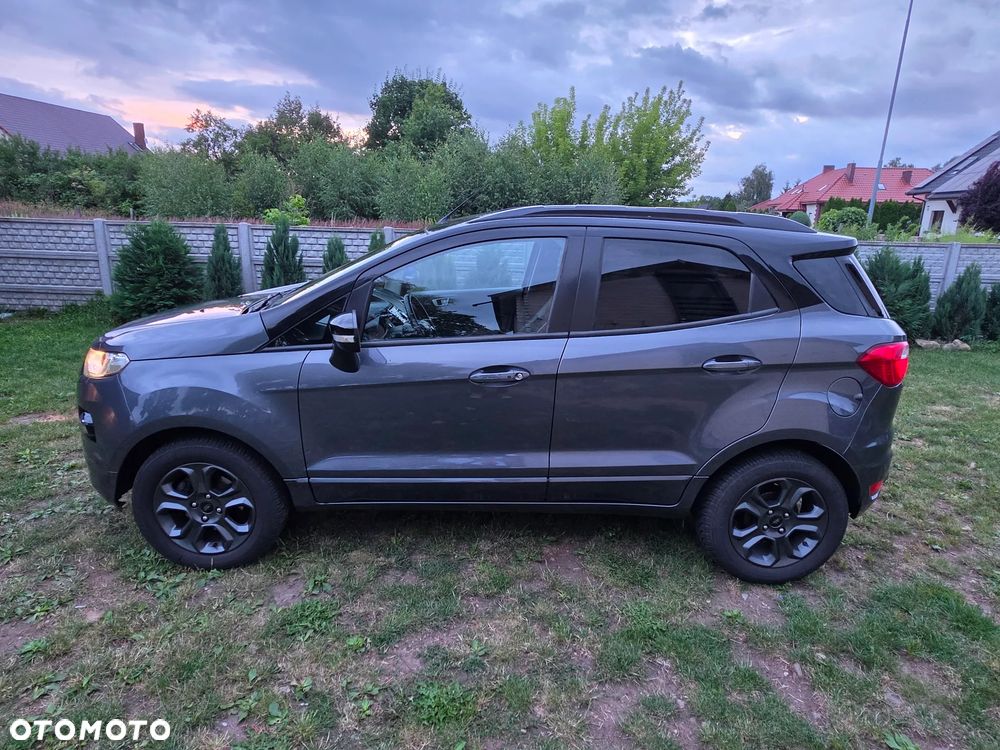 Ford EcoSport 1.0 EcoBoost TITANIUM - 1