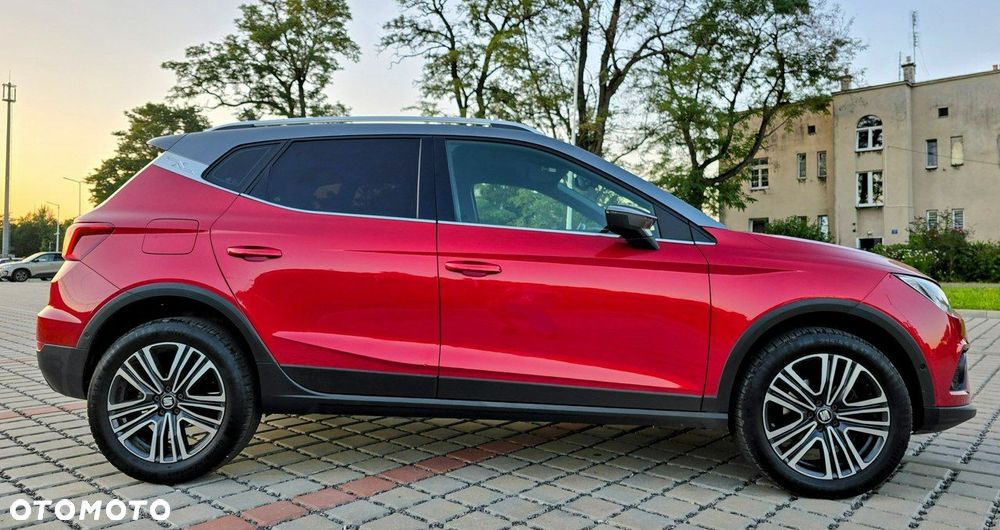 Seat Arona 1.0 TSI GPF Xcellence S&S - 13