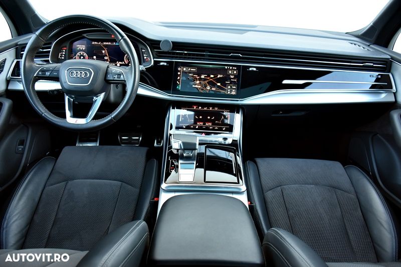 Audi Q7 SUV TDI quattro 210 kW tiptronic S line - 4