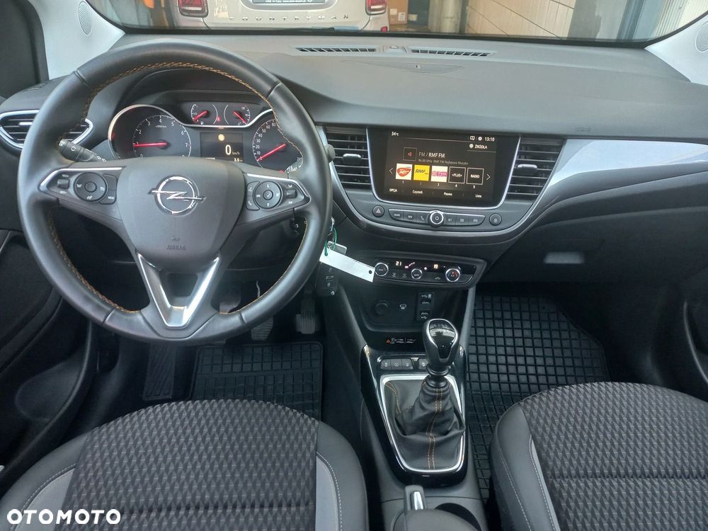 Opel Crossland X 1.2 T GPF Elite S&S - 14
