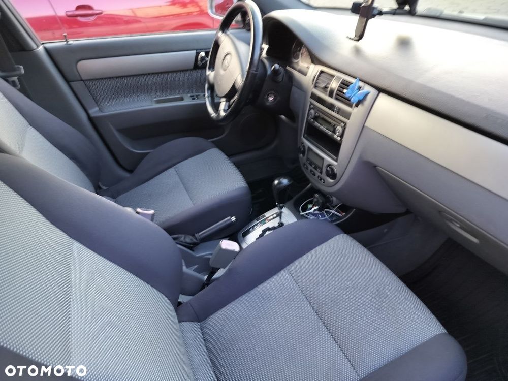 Chevrolet Lacetti 2.0 TCDi Platinum - 11